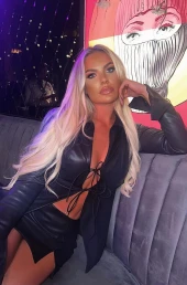 Проститутка КРИСТИНА АНАЛ